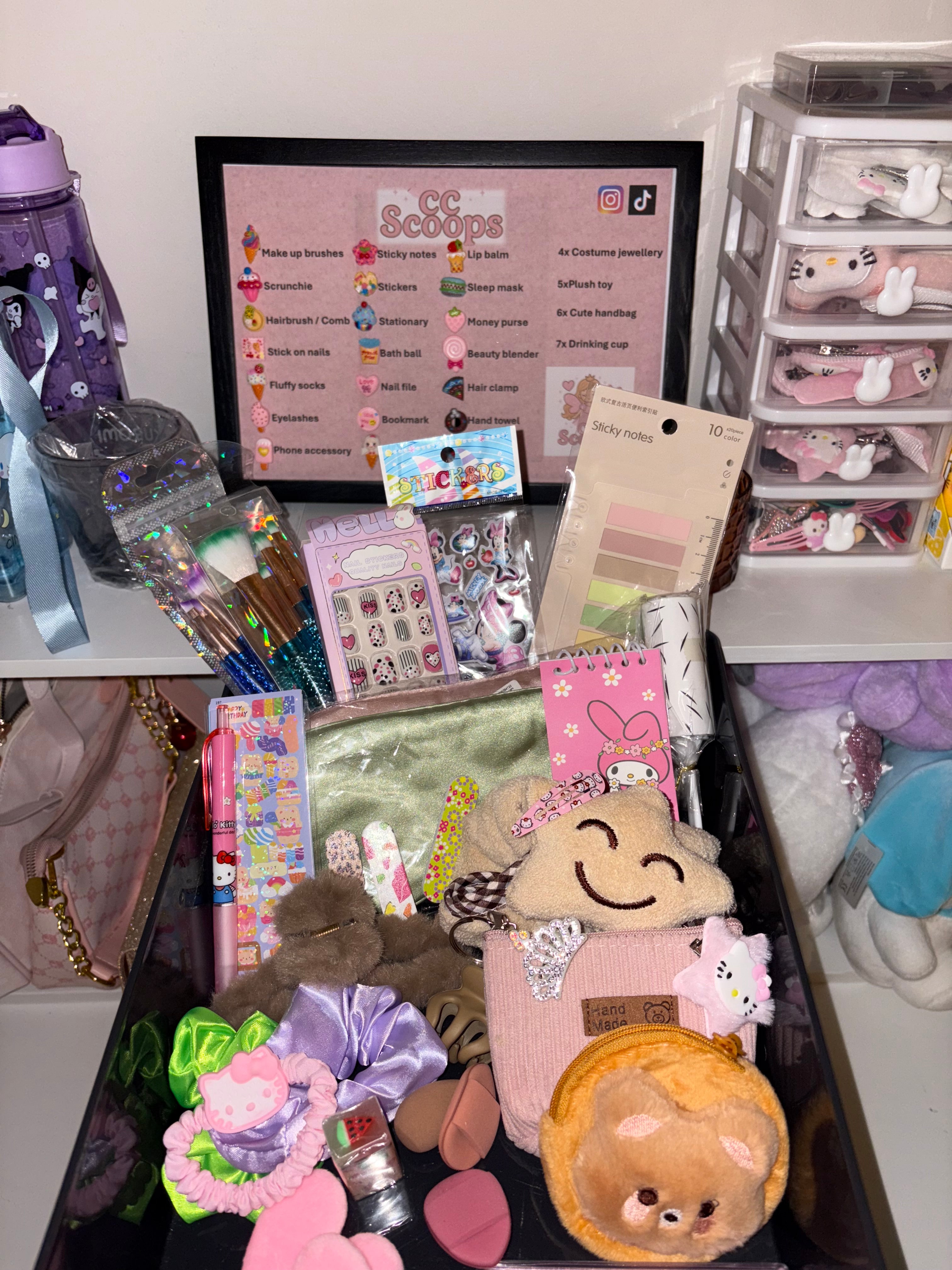 1 scoop mystery bundle