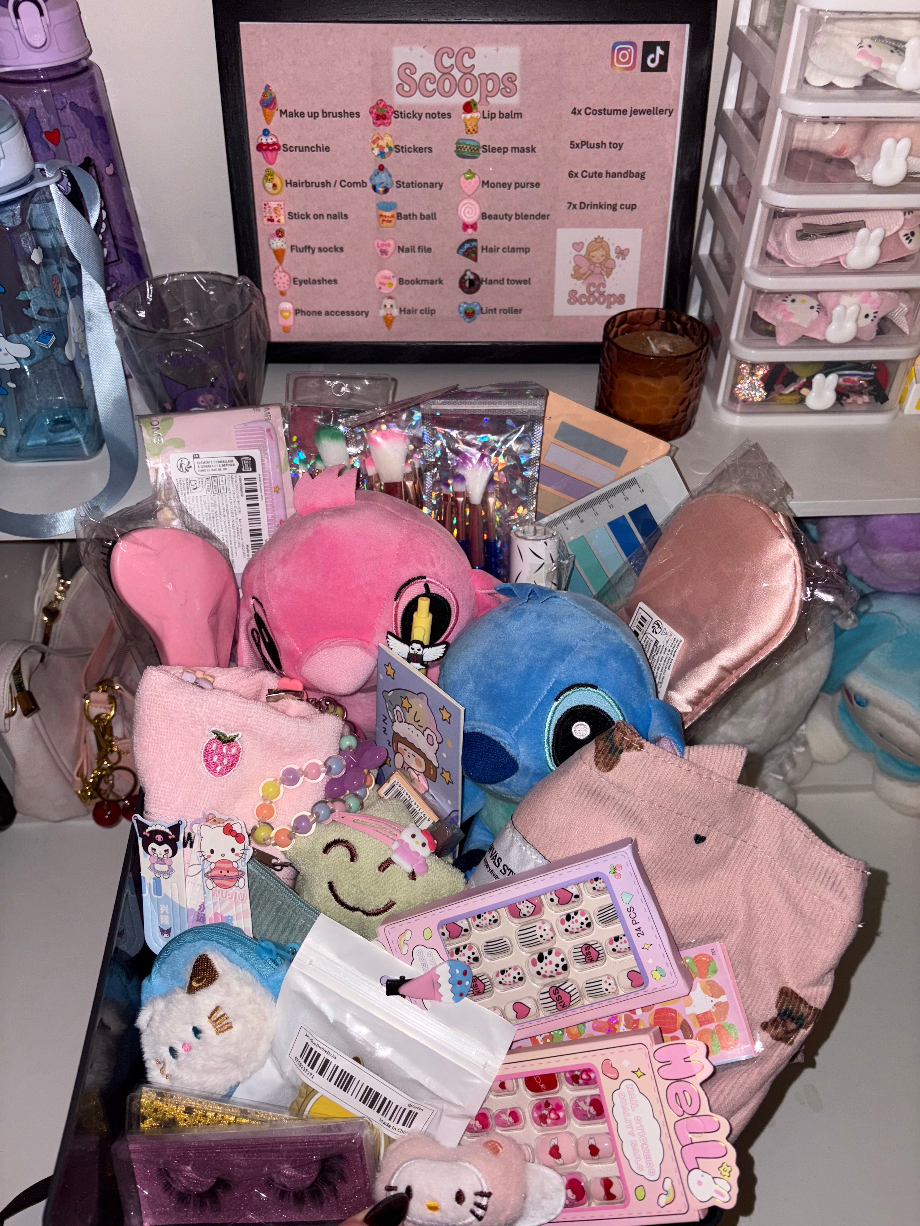 2 scoop mystery bundle