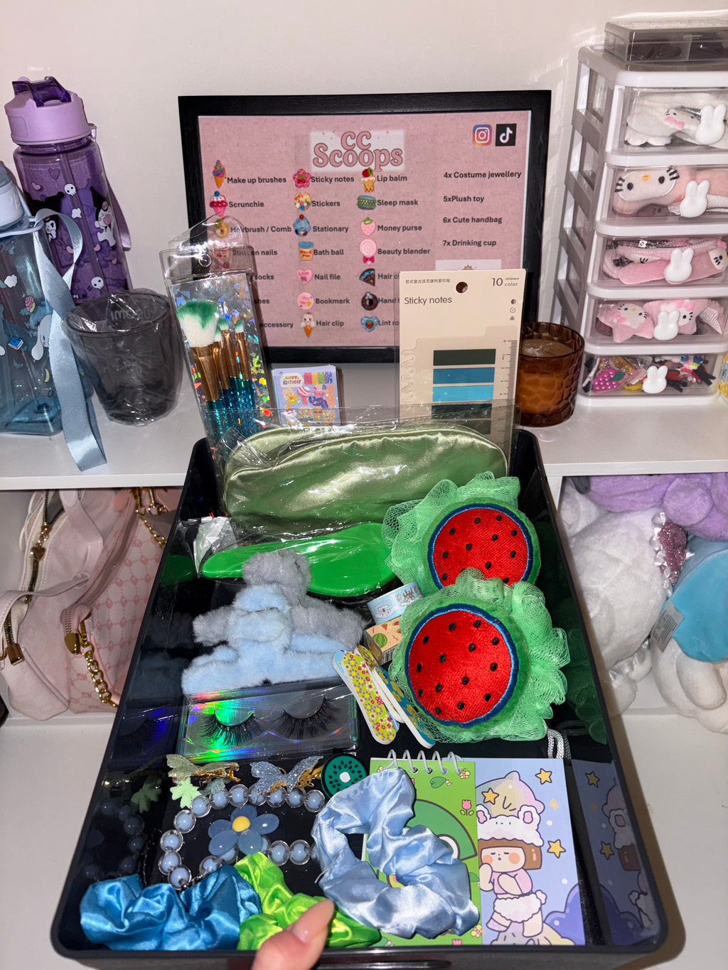 1 scoop mystery bundle