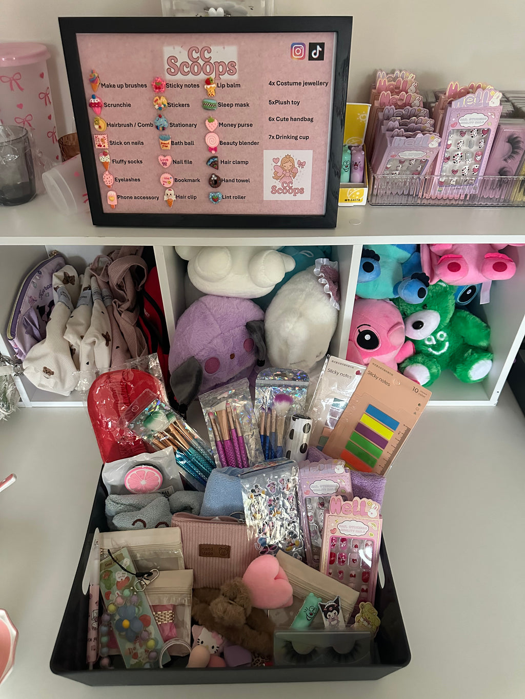 3 scoop mystery bundle