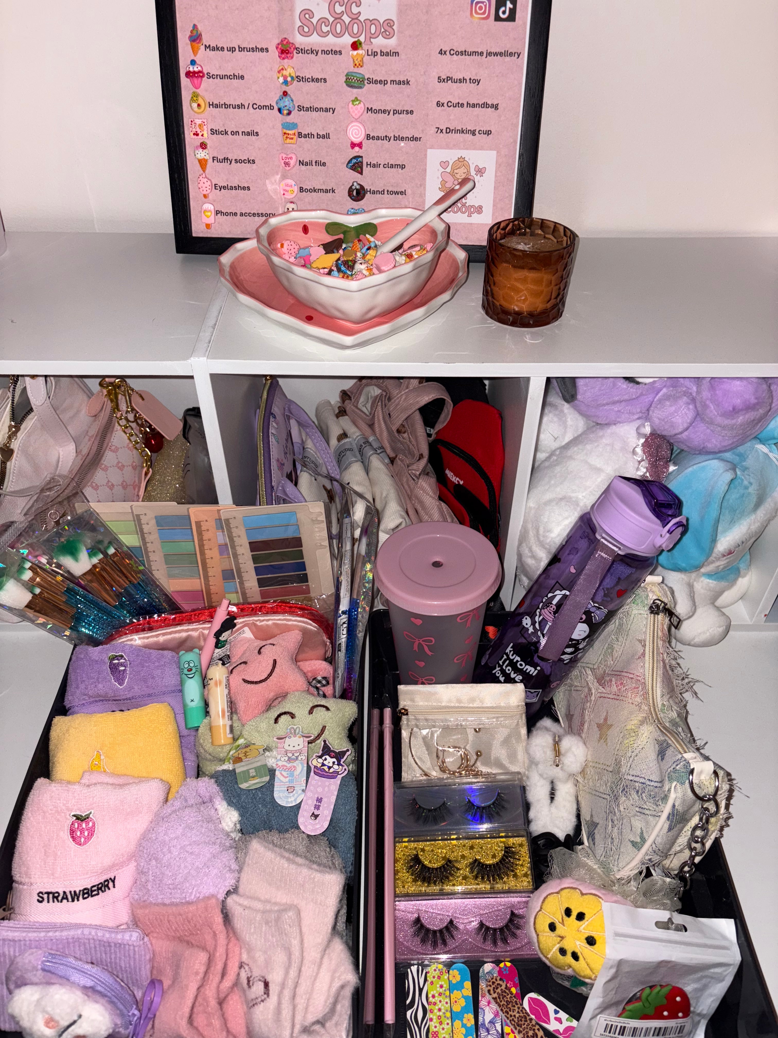 4 scoop mystery bundle