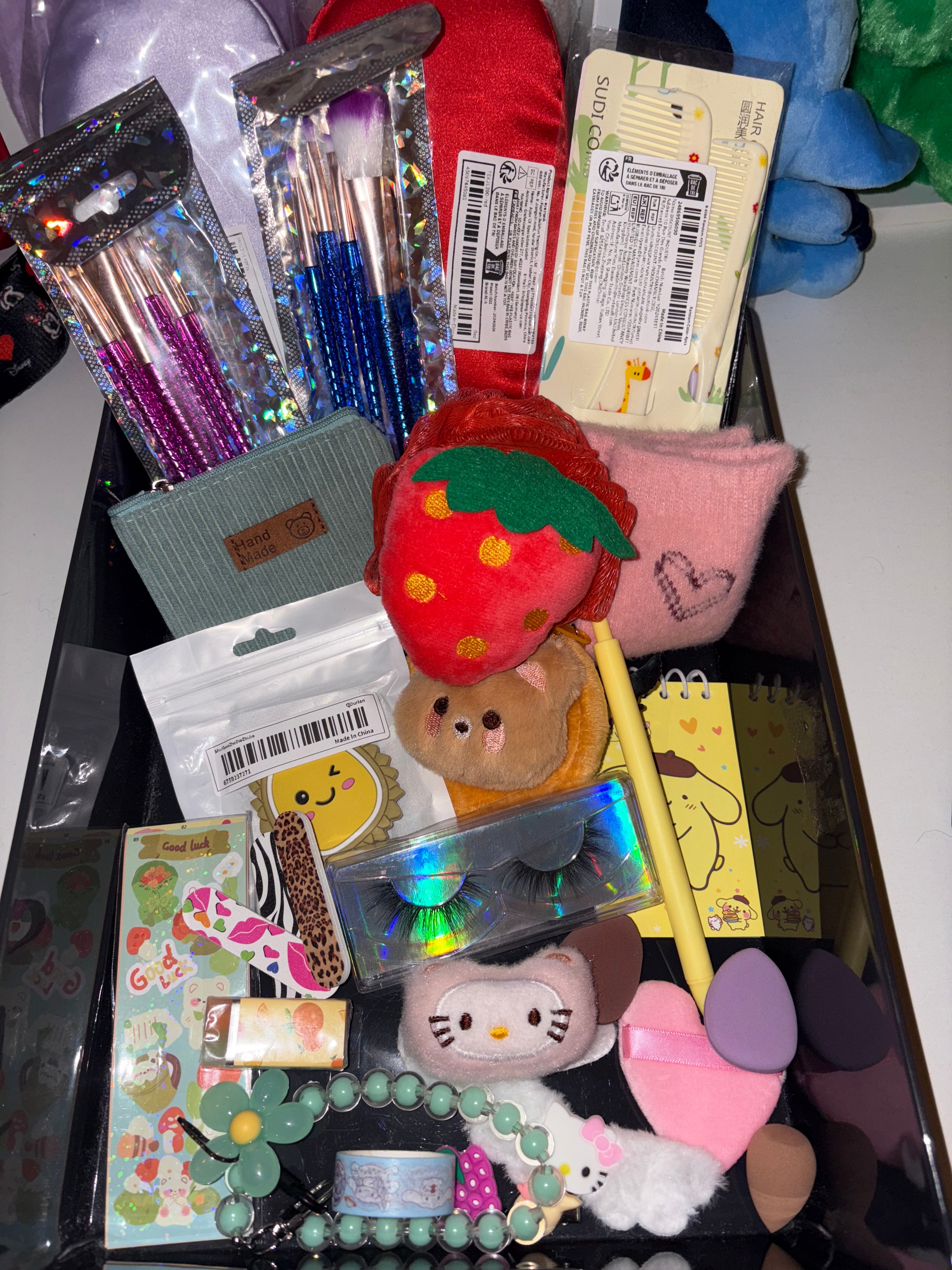 1 scoop mystery bundle