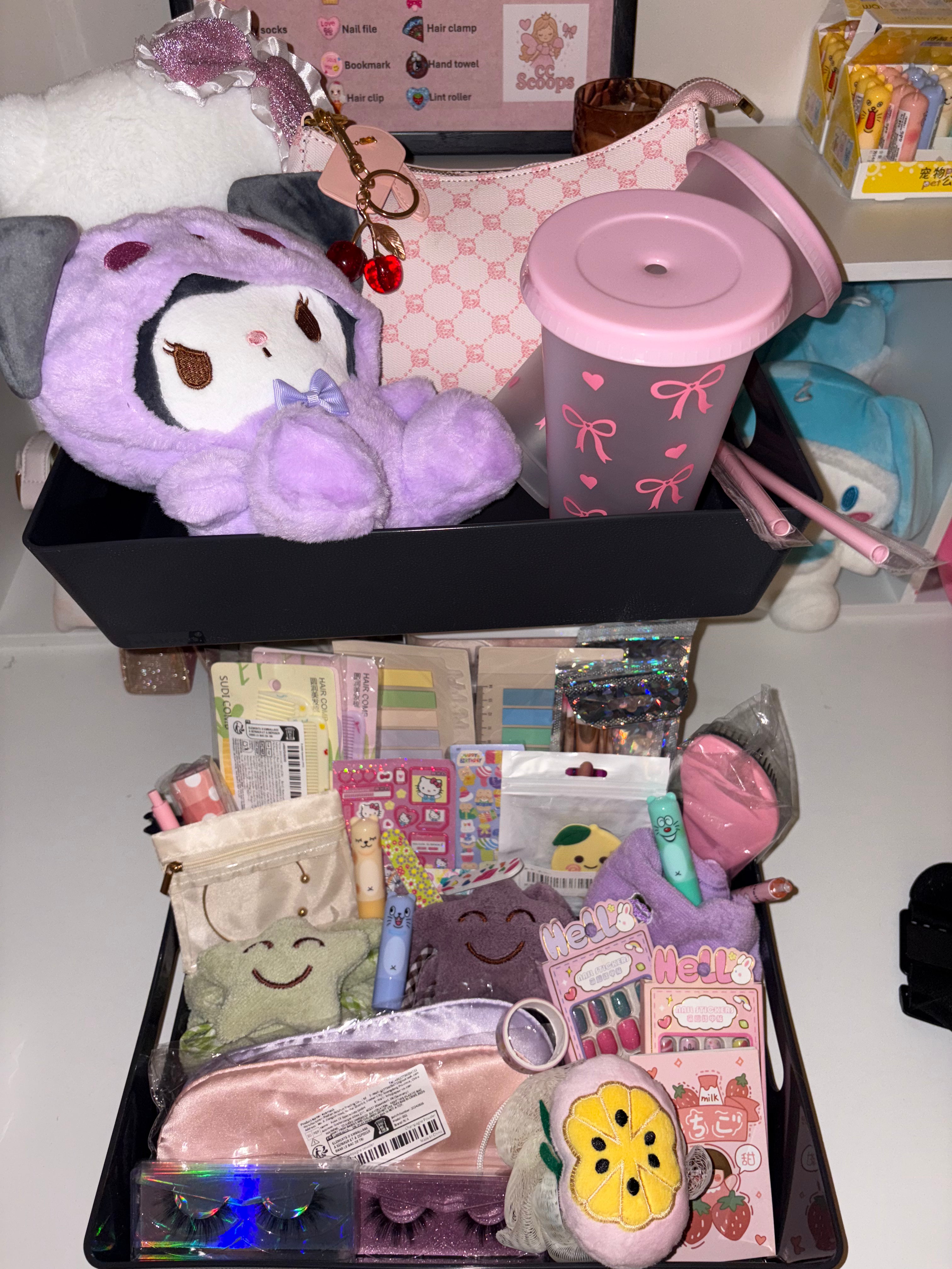3 scoop mystery bundle