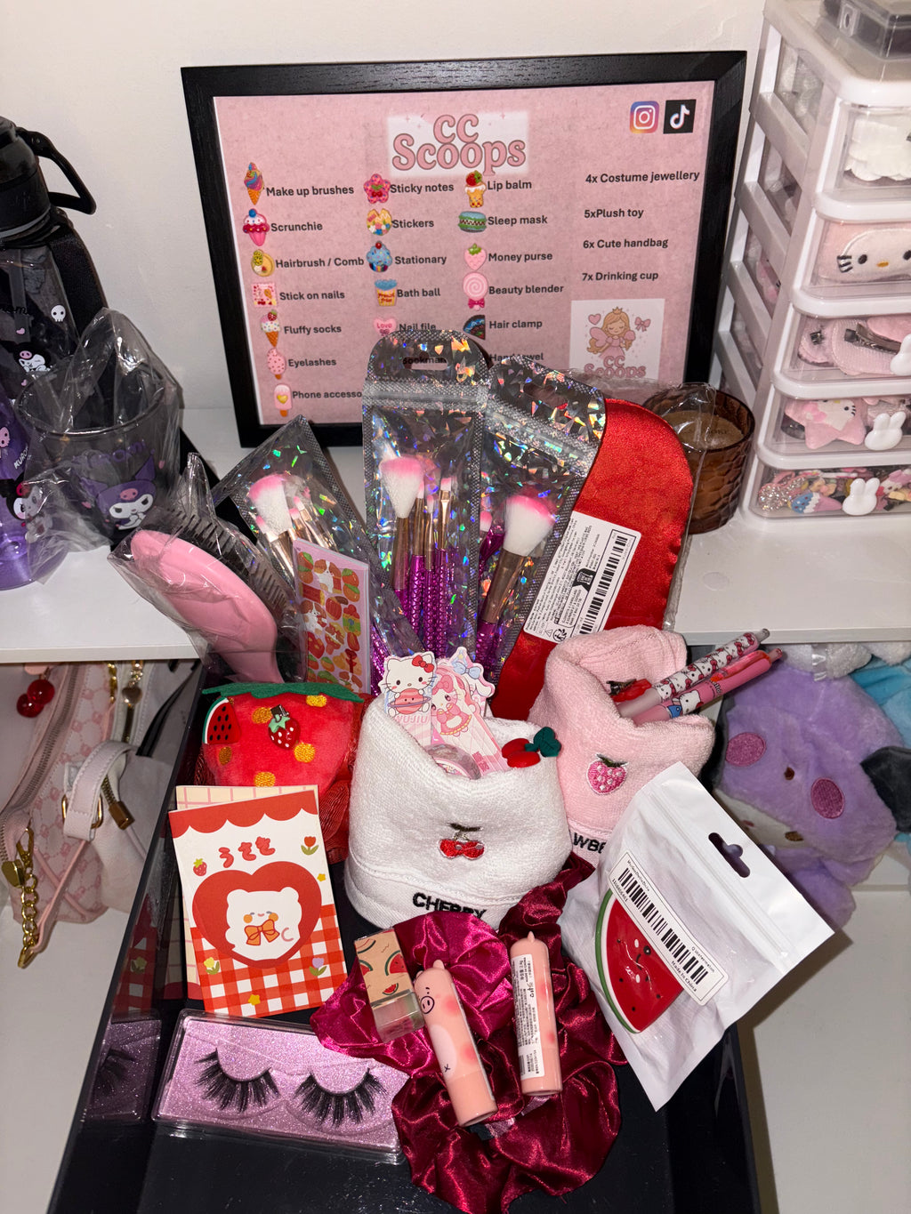 1 scoop mystery bundle
